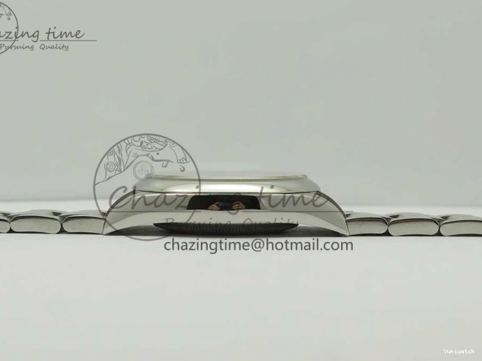 Perpetual A2836 on 1:1 Edition Oyster Bracelet Grape 39mm UBF Best Dial 114300 SS 1128